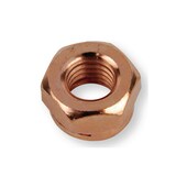 Auspuff-Schlitzmutter